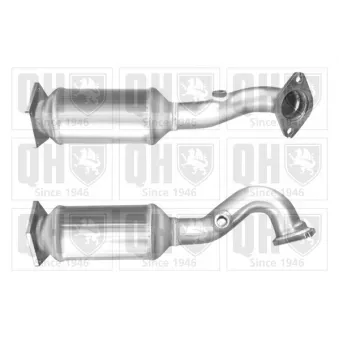 Catalyseur QUINTON HAZELL [QCAT91672H]