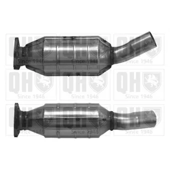 Catalyseur QUINTON HAZELL [QCAT91673H]