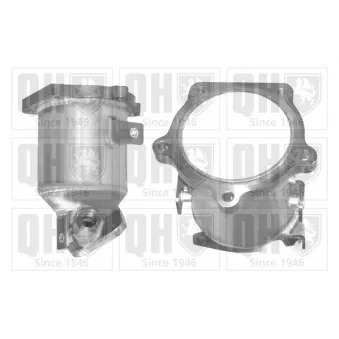 Catalyseur QUINTON HAZELL [QCAT91689H]