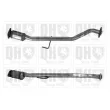 QUINTON HAZELL QCAT91711H - Catalyseur