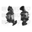 QUINTON HAZELL QCAT91720H - Catalyseur