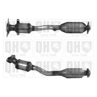Catalyseur QUINTON HAZELL [QCAT91751H]