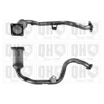 Catalyseur QUINTON HAZELL [QCAT91768H]