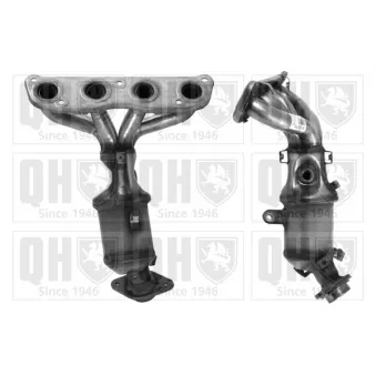 Catalyseur QUINTON HAZELL [QCAT91827H]