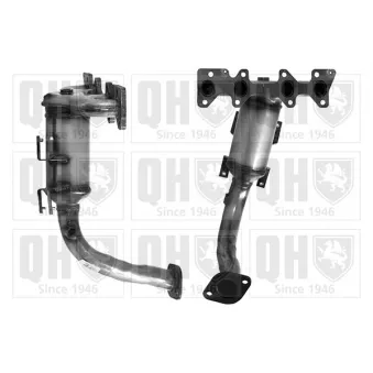 Catalyseur QUINTON HAZELL [QCAT91832H]