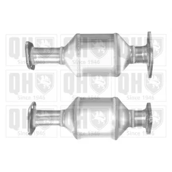 Catalyseur QUINTON HAZELL [QCAT92037H]