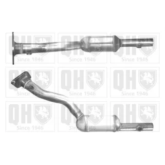 Catalyseur QUINTON HAZELL [QCAT92041H]