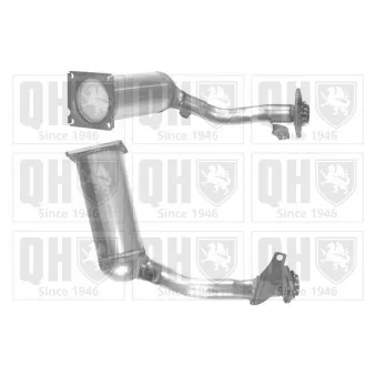 Catalyseur QUINTON HAZELL [QCAT92069H]