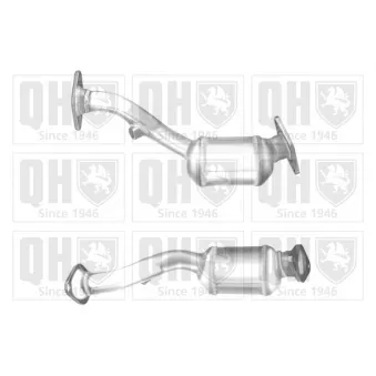 Catalyseur QUINTON HAZELL [QCAT92095H]