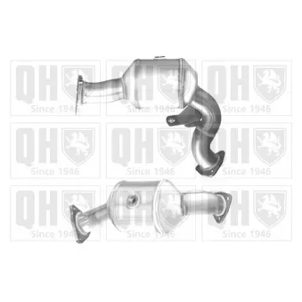 Catalyseur QUINTON HAZELL [QCAT92109H]