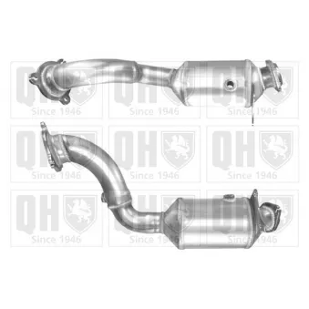 Catalyseur QUINTON HAZELL [QCAT92156H]