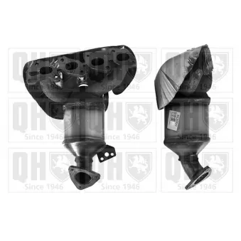 Catalyseur QUINTON HAZELL [QCAT92200H]