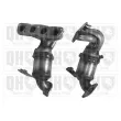 Catalyseur QUINTON HAZELL [QCAT92347H]