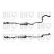 Catalyseur QUINTON HAZELL [QCAT92592H]