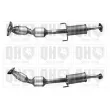 QUINTON HAZELL QCAT92675H - Catalyseur