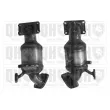 Catalyseur QUINTON HAZELL [QCAT92721H]