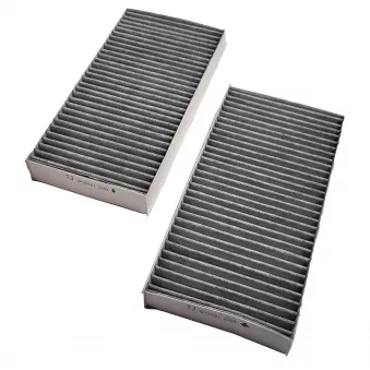 Filtre, air de l'habitacle QUINTON HAZELL OEM 08R79S5A600