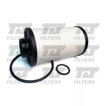 Kit de filtre hydraulique, boîte automatique FISPA 56128AS