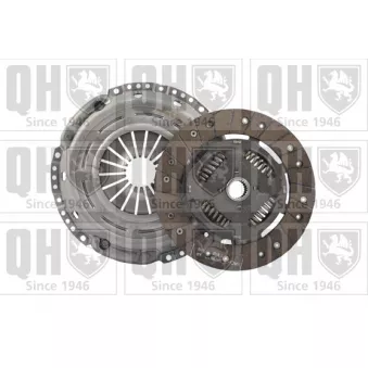 QUINTON HAZELL QKT4880AF - Kit d'embrayage