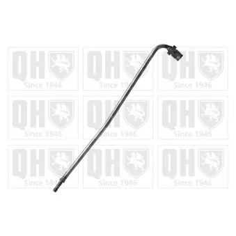 QUINTON HAZELL QPPI31034A - Conduite à press, capteur de press (filtre particule/suie)