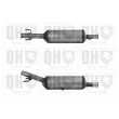 Catalyseur SCR QUINTON HAZELL [QSCR31021H]