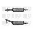 Catalyseur SCR QUINTON HAZELL [QSCR31032H]