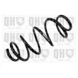 QUINTON HAZELL QCS7635 - Ressort de suspension