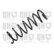 Ressort de suspension QUINTON HAZELL [QCS8266]