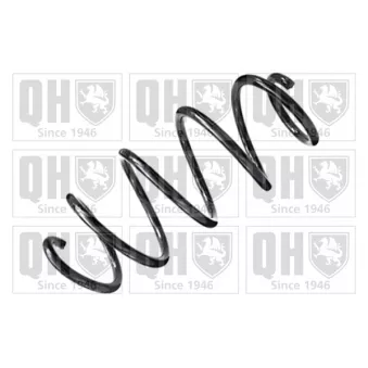 Ressort de suspension QUINTON HAZELL OEM 5N0411105S