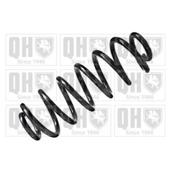 Ressort de suspension QUINTON HAZELL OEM 1K0511115CG