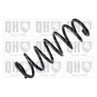 Ressort de suspension QUINTON HAZELL OEM 33536787202