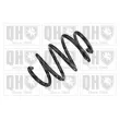 Ressort de suspension QUINTON HAZELL [QCS8349]
