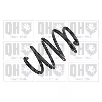 Ressort de suspension QUINTON HAZELL QCS8349