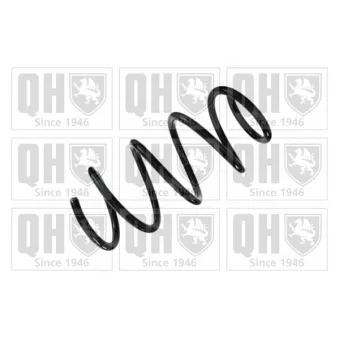 Ressort de suspension QUINTON HAZELL QCS8359