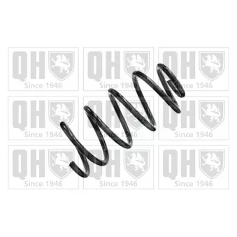 Ressort de suspension QUINTON HAZELL QCS8363