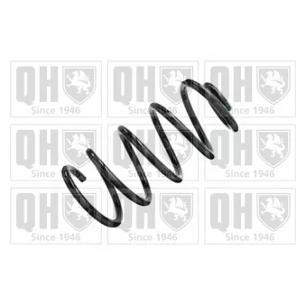 Ressort de suspension QUINTON HAZELL OEM 424486