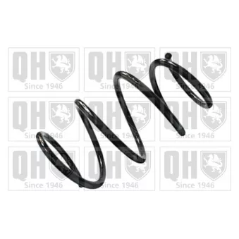 Ressort de suspension QUINTON HAZELL OEM 31333412727