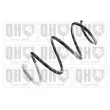 Ressort de suspension QUINTON HAZELL [QCS8379]