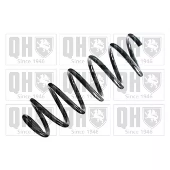 Ressort de suspension QUINTON HAZELL OEM 550208332R