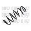 QUINTON HAZELL QCS8397 - Ressort de suspension