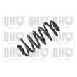 Ressort de suspension QUINTON HAZELL [QCS8400]