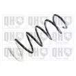 QUINTON HAZELL QCS8407 - Ressort de suspension