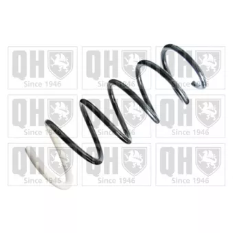 Ressort de suspension QUINTON HAZELL OEM 540101922R