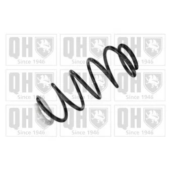 Ressort de suspension QUINTON HAZELL QCS8417