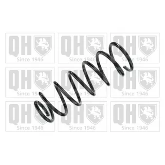 Ressort de suspension QUINTON HAZELL QCS8441