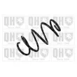 QUINTON HAZELL QCS8456 - Ressort de suspension