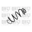 QUINTON HAZELL QCS8467 - Ressort de suspension