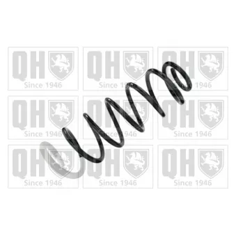 Ressort de suspension QUINTON HAZELL OEM 5102AE