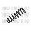 QUINTON HAZELL QCS8489 - Ressort de suspension