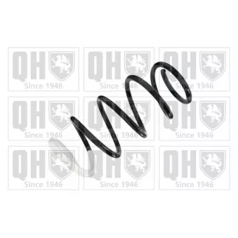 Ressort de suspension QUINTON HAZELL QCS8519